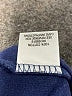 Studio Works 100% Cotton Solid Blue Short Sleeve T-Shirt Size XL - photo 8