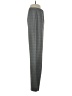 Petite Sophisticate Plaid Gray Dress Pants Size 4 - photo 4