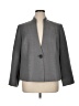Jones Studio 100% Polyester Gray Blazer Size 16 - photo 1