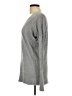Express Gray Pullover Sweater Size L - photo 5