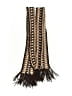 Goorin Bros. Houndstooth Brown Scarf One size - photo 2