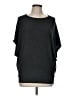 Michael Stars Black Poncho Size M - photo 1