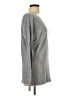 Express Gray Pullover Sweater Size L - photo 4
