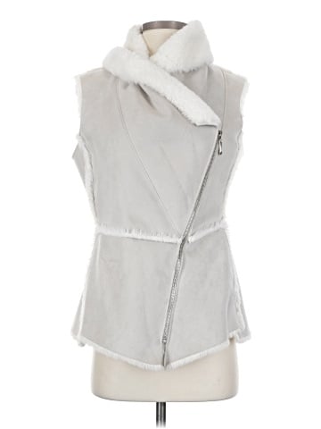 White House Black Market Vest (view 1)