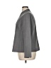 Jones Studio 100% Polyester Gray Blazer Size 16 - photo 5
