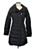 DKNY 100% Nylon Black Coat Size S - photo 1