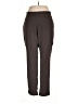 Kyodan Solid Brown Casual Pants Size XL - photo 1