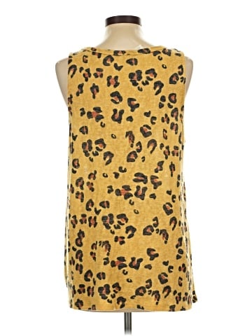 MTS Sleeveless T-Shirt (view 2)
