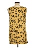 MTS Yellow Sleeveless T-Shirt Size L - photo 2