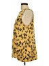 MTS Yellow Sleeveless T-Shirt Size L - photo 5