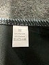 Unbranded Chevron-herringbone Gray Swimsuit Bottoms Size M - photo 3