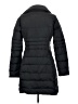 DKNY 100% Nylon Black Coat Size S - photo 2