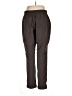 Kyodan Solid Brown Casual Pants Size XL - photo 2