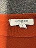 Umgee Brown 3/4 Sleeve Blouse Size S - photo 7