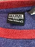 Marvel Color Block Gray Short Sleeve T-Shirt Size XL - photo 7