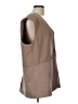 ASOS Design 100% Polyester Brown Vest Size L - photo 4