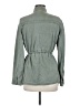 Express Green Cardigan Size M - photo 2