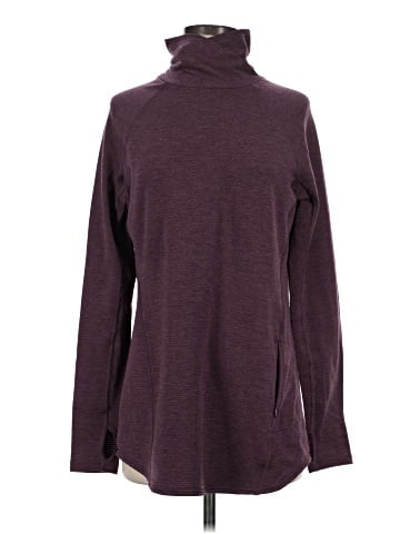 Duluth Trading Co. Turtleneck Sweater (view 1)