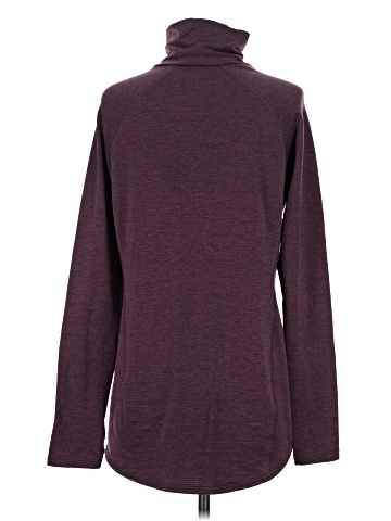 Duluth Trading Co. Turtleneck Sweater (view 2)
