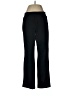 Lands' End Solid Black Active Pants Size M - photo 1