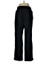 Lands' End Solid Black Active Pants Size M - photo 2