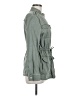 Express Green Cardigan Size M - photo 4