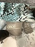 ASOS 100% Polyester Teal Jumpsuit Size 8 - photo 4
