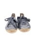 Coach Gray Blue Flats Size 9 1/2 - photo 2