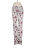 Joe's Jeans Floral Silver Casual Pants Size 31 waist - photo 1