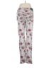 Joe's Jeans Floral Silver Casual Pants Size 31 waist - photo 2