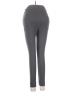 H&M Mama Gray Active Pants Size M - photo 2