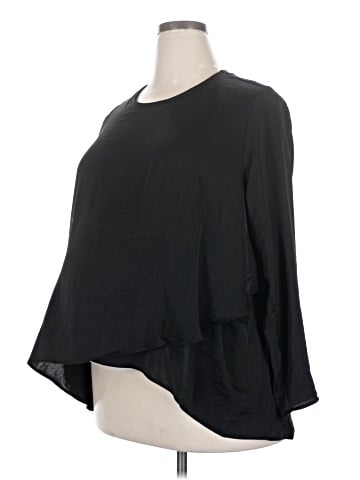 H&M Mama 3/4 Sleeve Top (view 1)