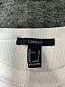 Forever 21 White Sleeveless T-Shirt Size L - photo 7