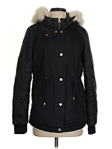 Topshop Coat (view 1)