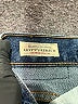Levi's 100% Cotton Graphic Blue Jeans Size 27 waist - photo 7