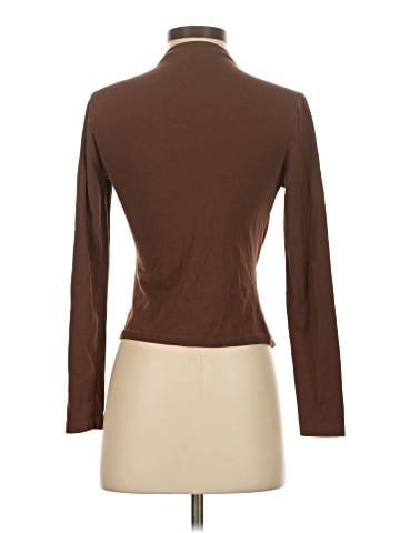 Shein Long Sleeve Turtleneck (view 2)