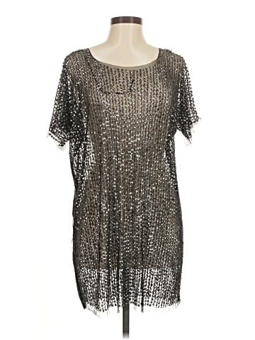 Zara Short Sleeve Top - front