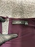 Apt. 9 100% Polyester Purple Black Sleeveless Blouse Size M - photo 7