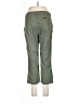 Lee Solid Green Cargo Pants Size 12 - photo 2