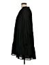 CeCe 100% Polyester Polka Dots Black Casual Dress Size L - photo 5