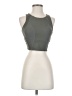 Lululemon Athletica Gray Tank Top Size 0 - photo 1