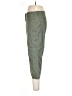 Lee Solid Green Cargo Pants Size 12 - photo 5