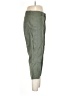Lee Solid Green Cargo Pants Size 12 - photo 4