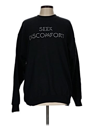 Hanes Sweatshirt (view 1)