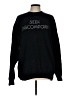 Hanes Black Sweatshirt Size L - photo 1
