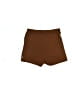 Zyia Active Solid Brown Athletic Shorts Size XL - photo 2