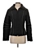 MNG 100% Polyamide Black Jacket Size XS - photo 1