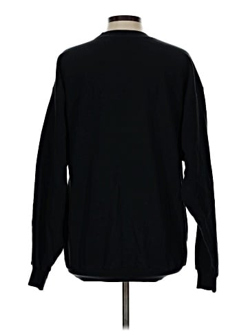 Hanes Sweatshirt (view 2)