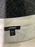 Express Ivory Sweatshirt Size XS - photo 7