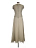 Jkara Tan Cocktail Dress Size L (estimated) - photo 2